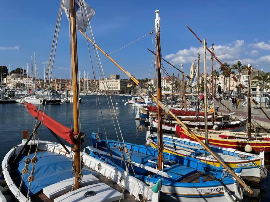Tres Bel Appartement, Port Sanary, מראה חיצוני תמונה