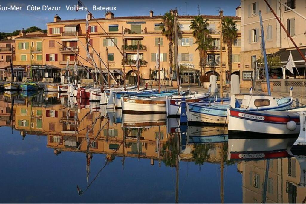 Tres Bel Appartement, Port Sanary, מראה חיצוני תמונה