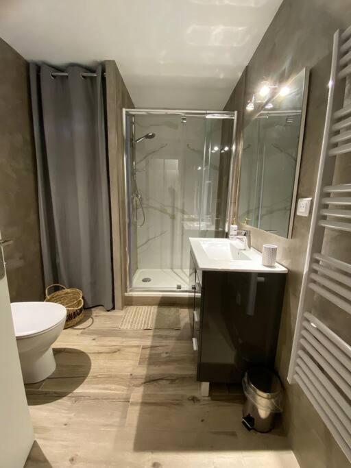 Tres Bel Appartement, Port Sanary, מראה חיצוני תמונה